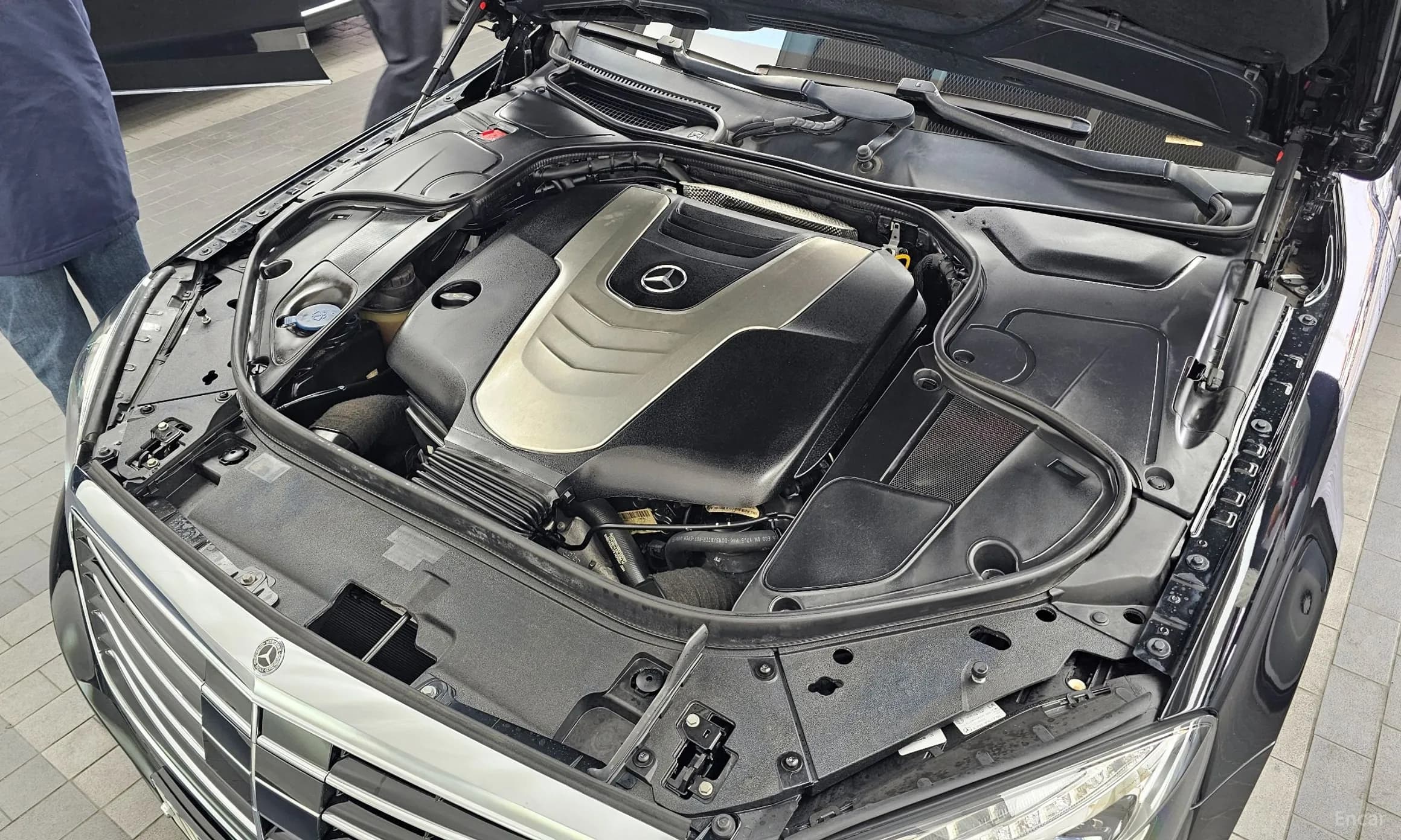 S-Class W222