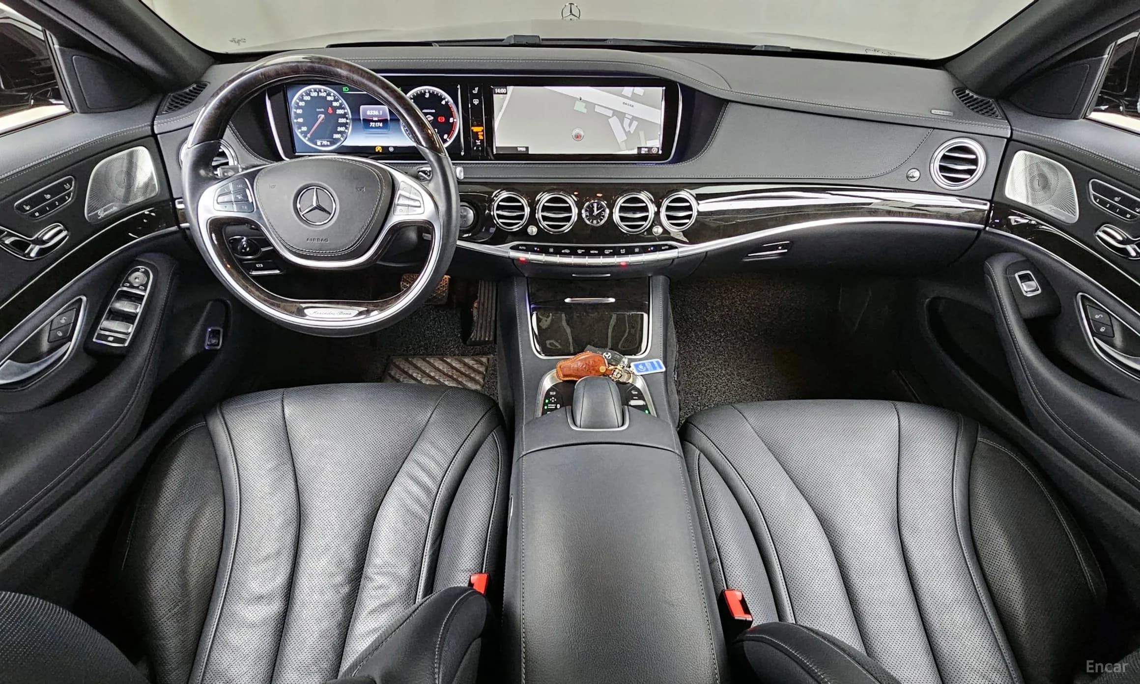 S-Class W222