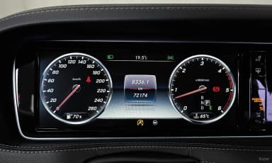 S-Class W222
