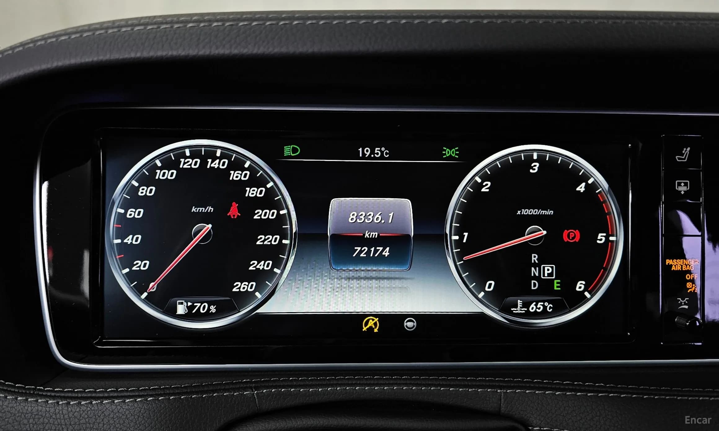 S-Class W222