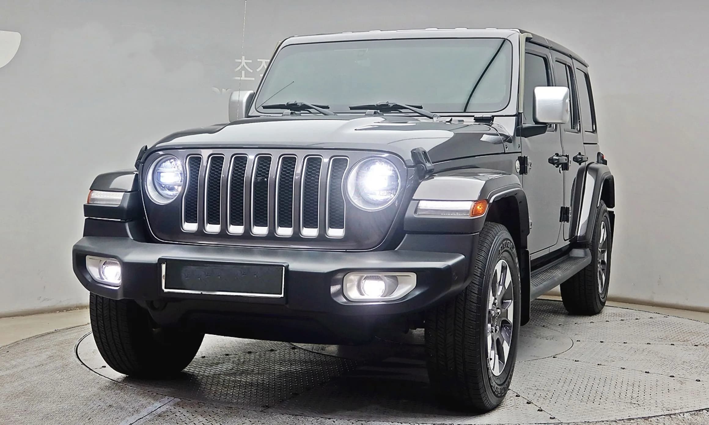 Wrangler (JL)