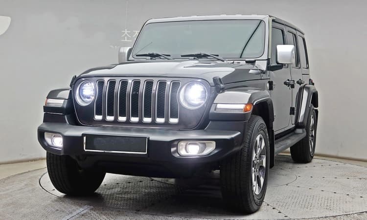 Wrangler (JL)
