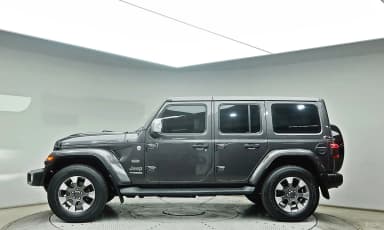 Wrangler (JL)