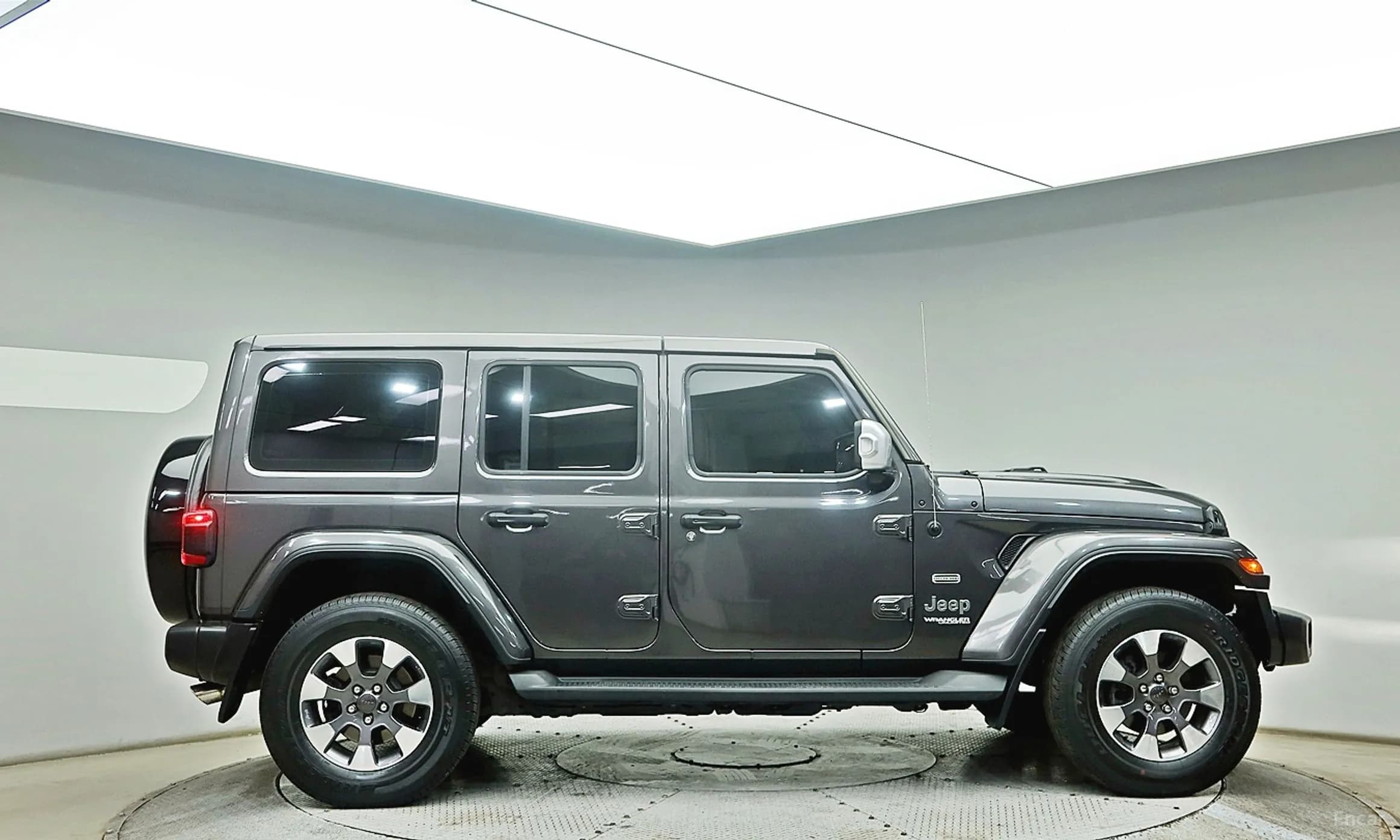 Wrangler (JL)