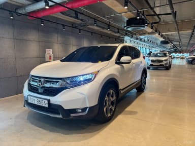 CR-V 5th generation