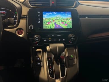 CR-V 5th generation