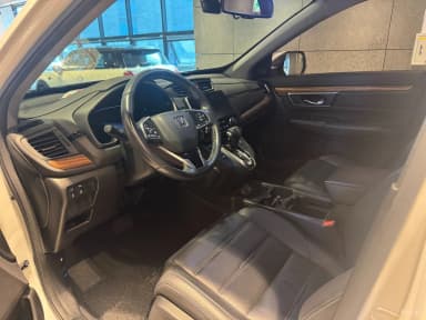 CR-V 5th generation