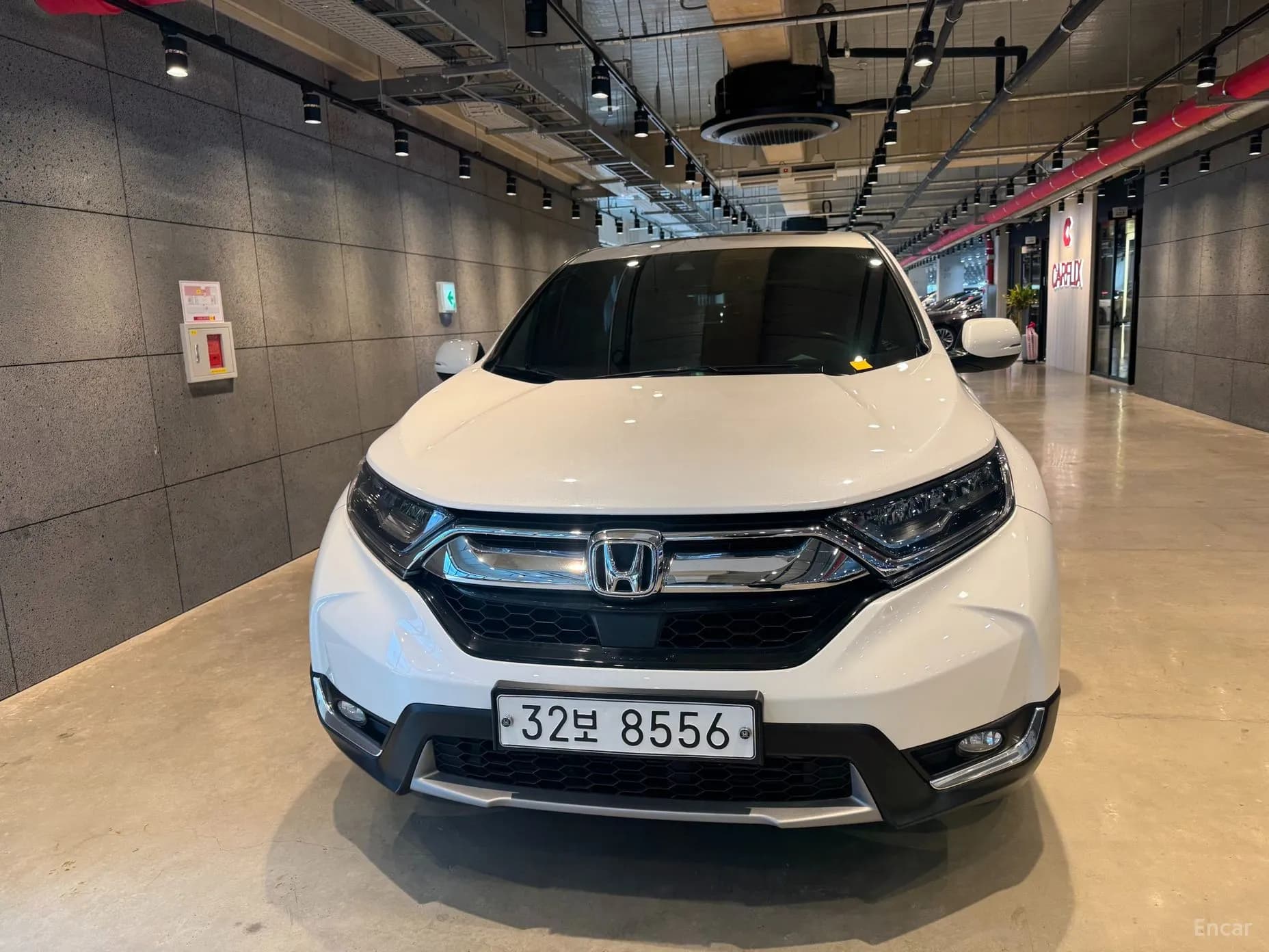 CR-V 5th generation