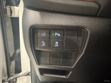 CR-V 5th generation