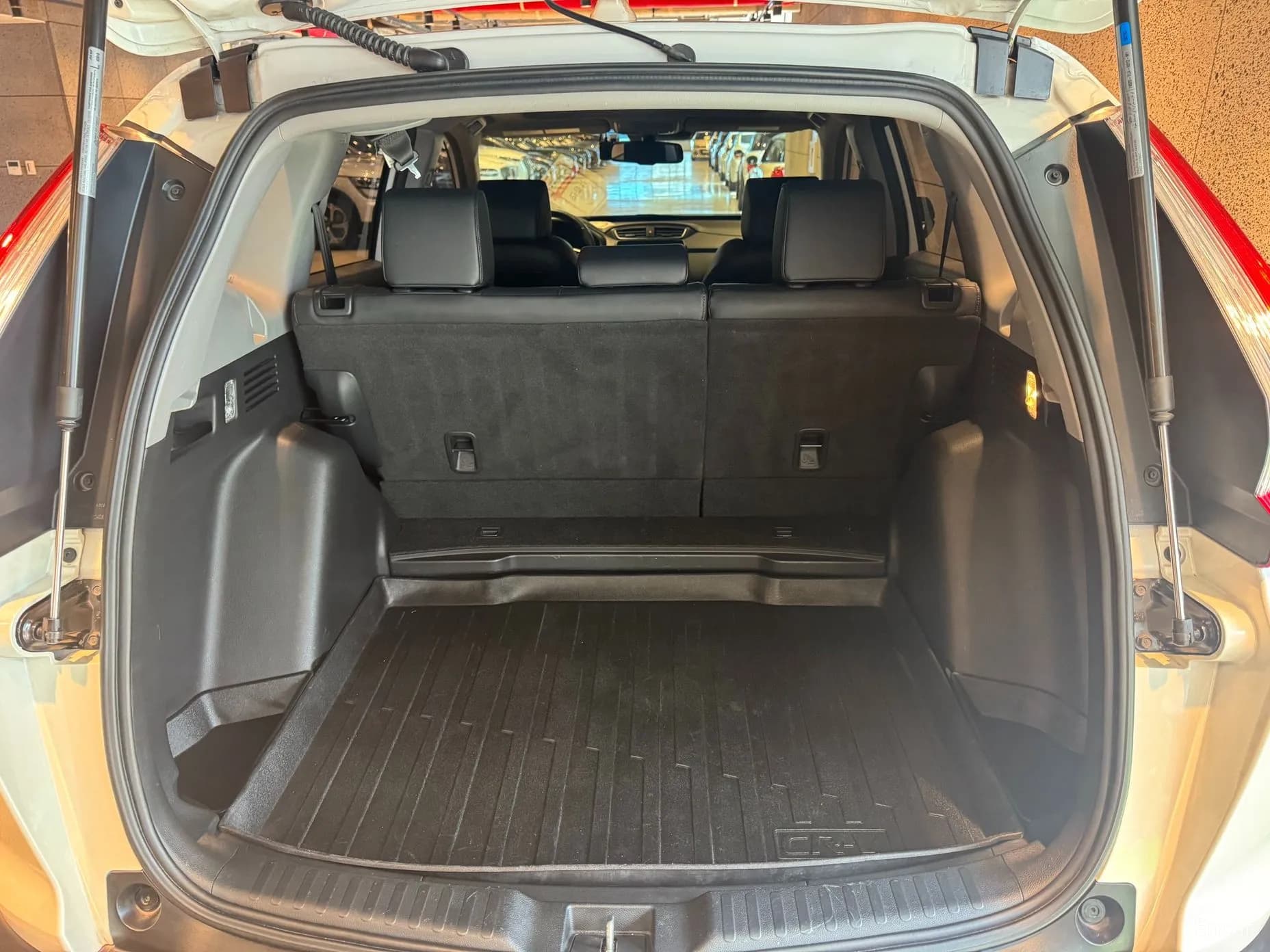 CR-V 5th generation
