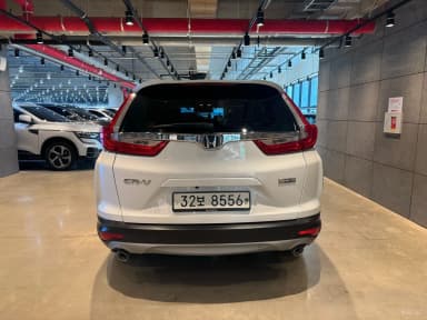 CR-V 5th generation