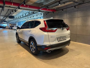 CR-V 5th generation