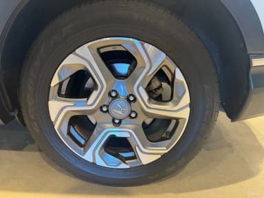 CR-V 5th generation