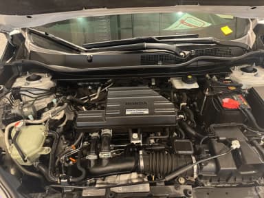 CR-V 5th generation