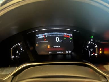 CR-V 5th generation
