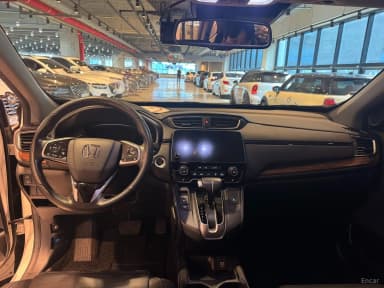 CR-V 5th generation