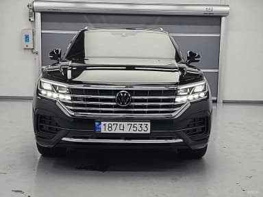 Touareg 3rd Generation