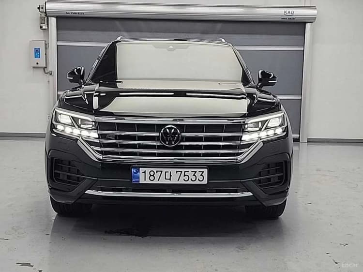 Touareg 3rd Generation