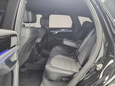 Touareg 3rd Generation