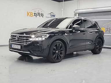 Touareg 3rd Generation