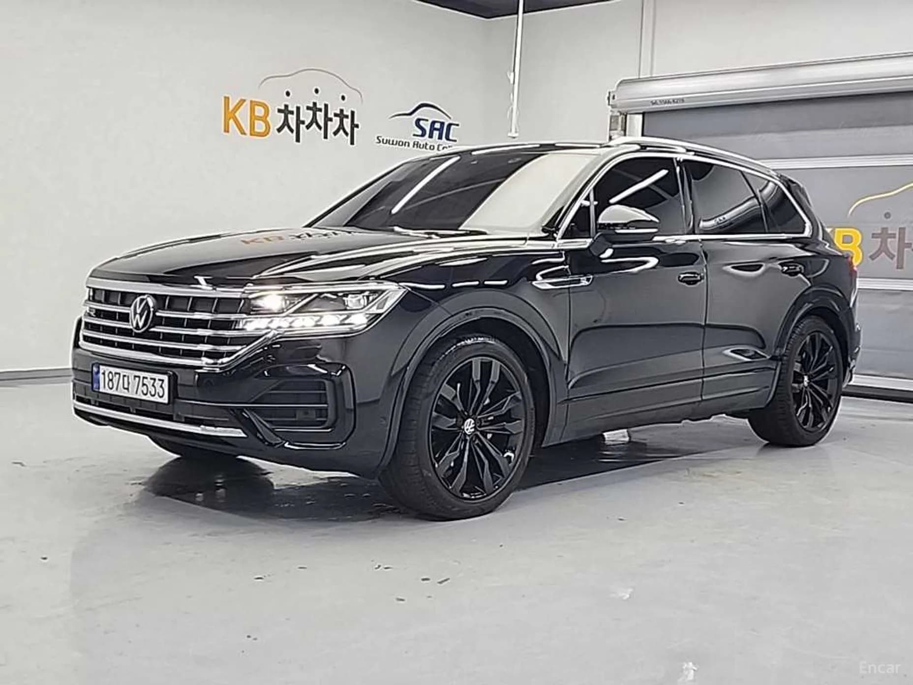 Touareg 3rd Generation