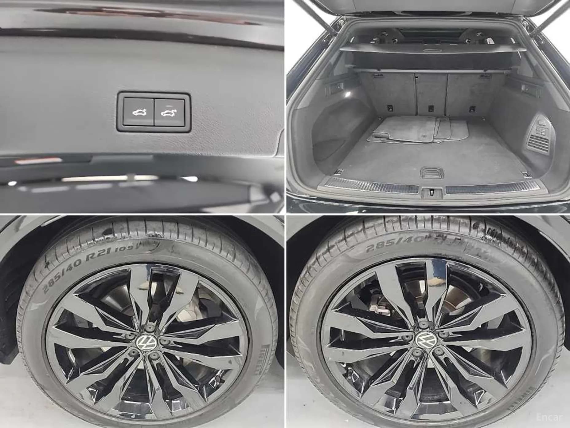 Touareg 3rd Generation