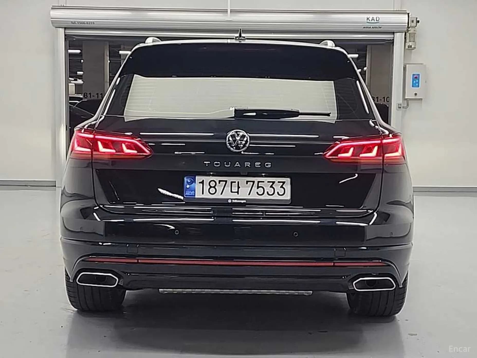 Touareg 3rd Generation
