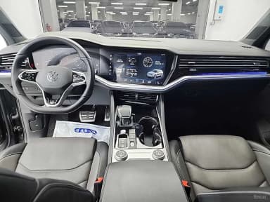 Touareg 3rd Generation