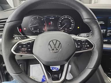 Touareg 3rd Generation