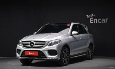 GLE-Class W166