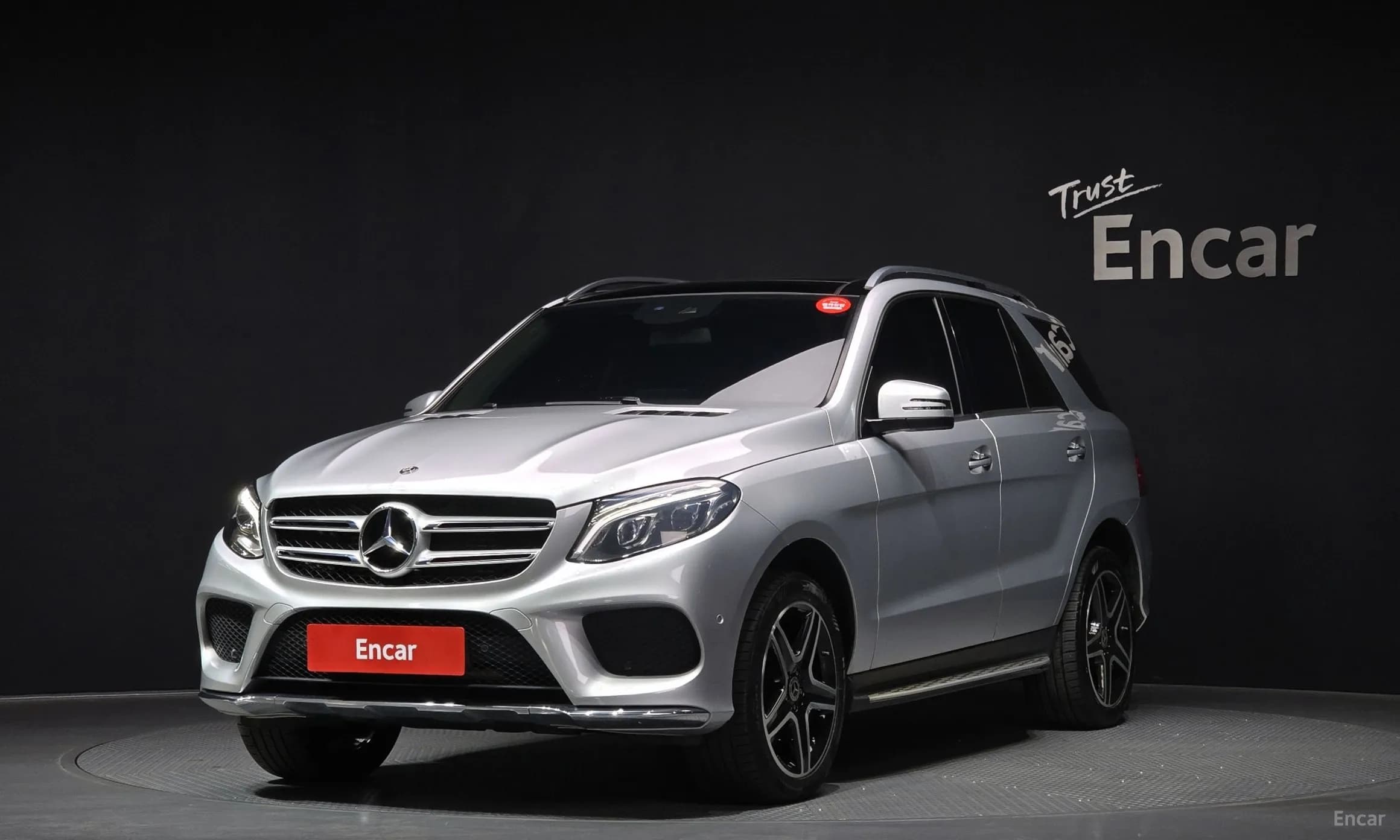 GLE-Class W166