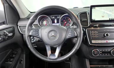 GLE-Class W166