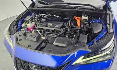 NX450h + 2nd Gen
