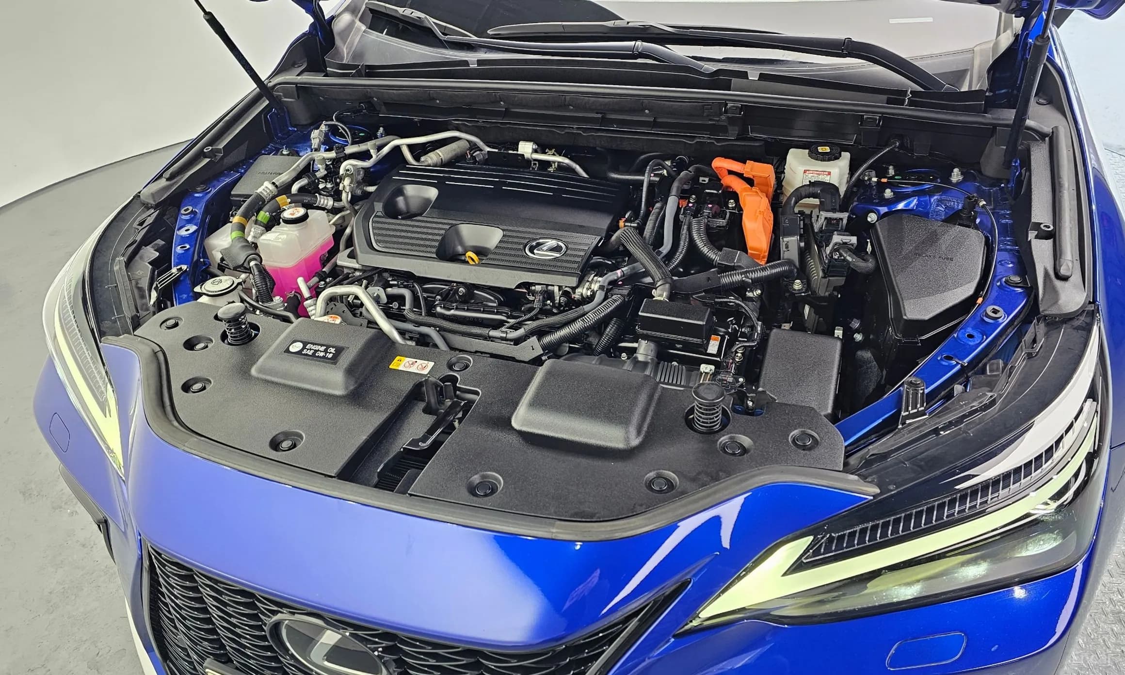 NX450h + 2nd Gen