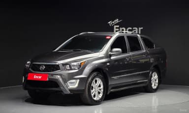 Korando Sports