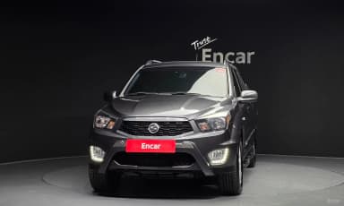 Korando Sports