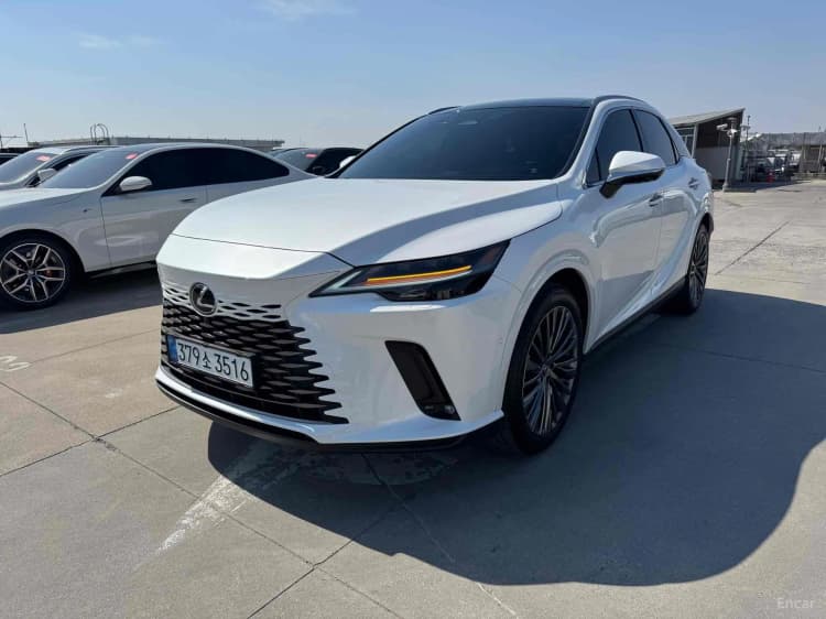 RX350h 5th Generation