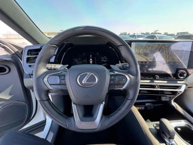 RX350h 5th Generation