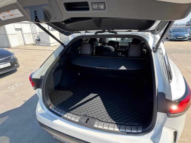 RX350h 5th Generation