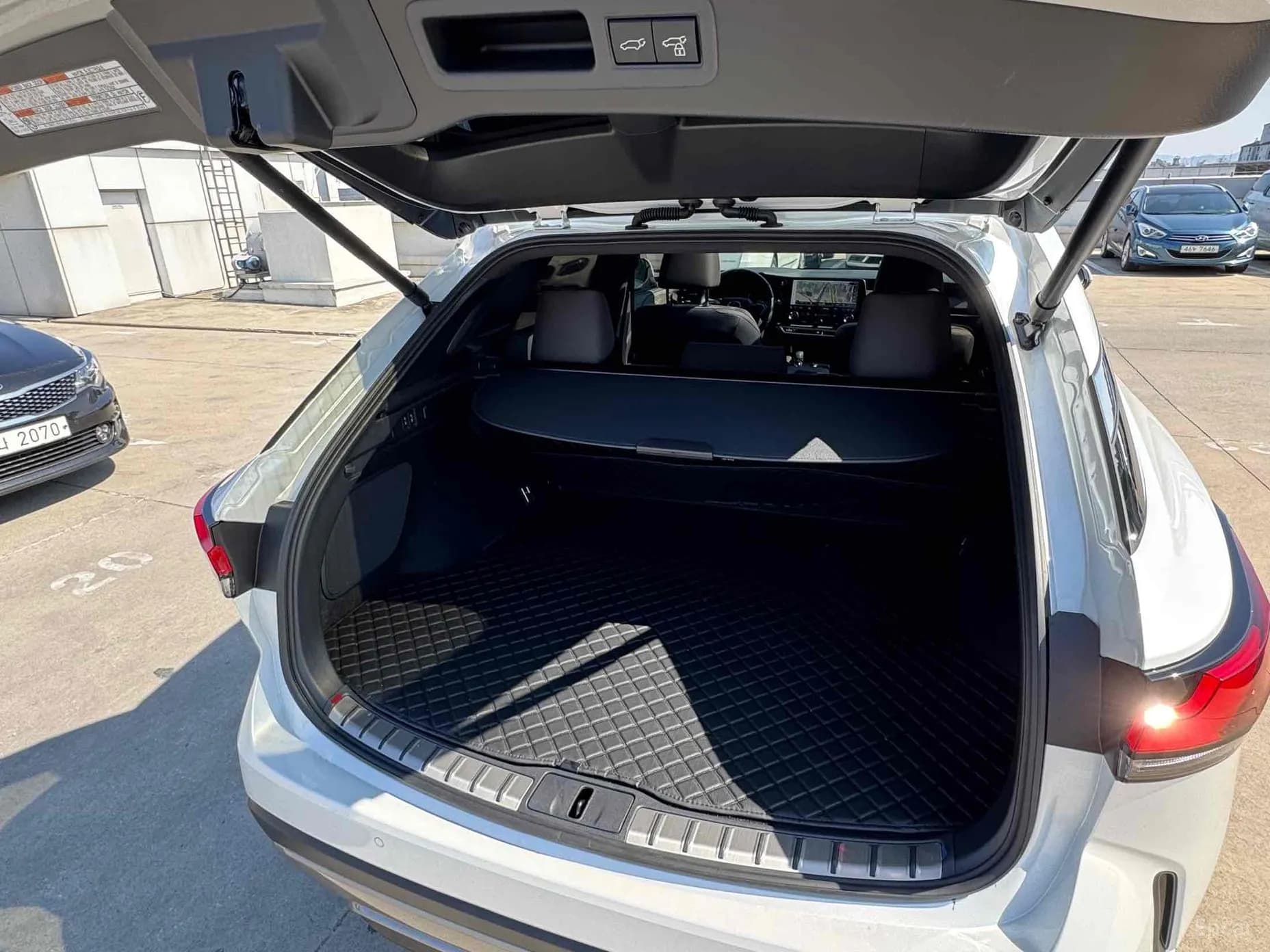 RX350h 5th Generation