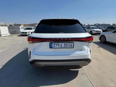 RX350h 5th Generation