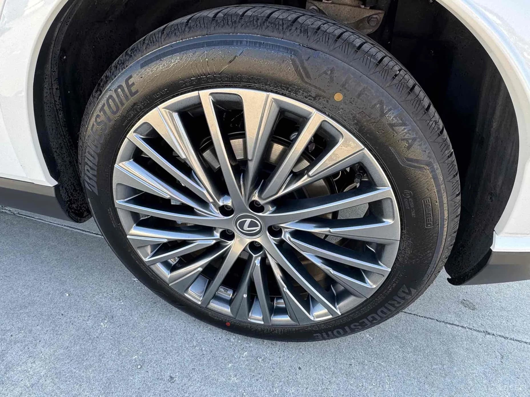 RX350h 5th Generation