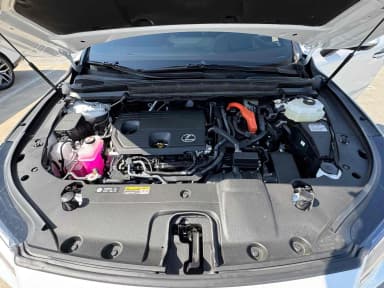 RX350h 5th Generation