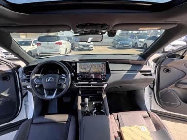 RX350h 5th Generation