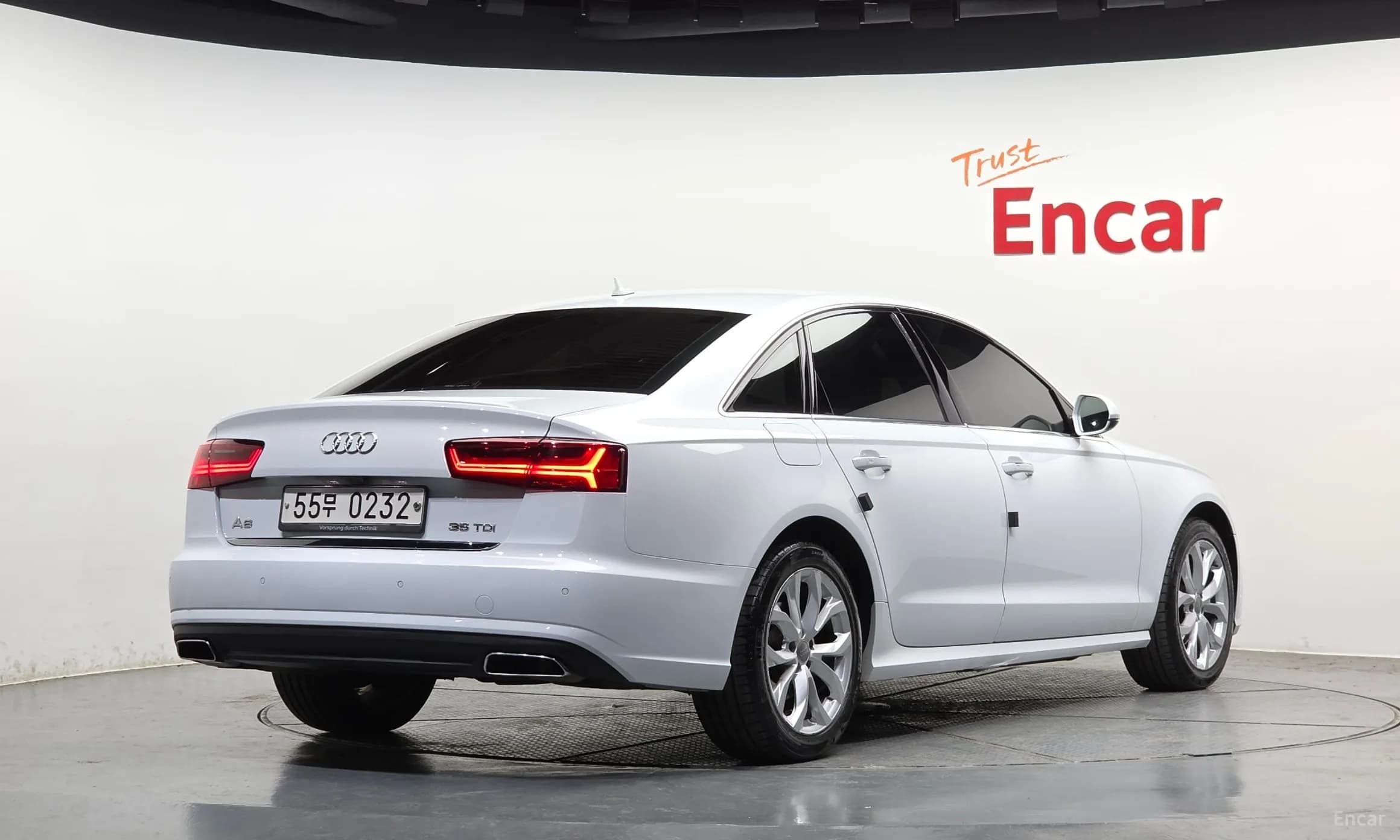 New A6