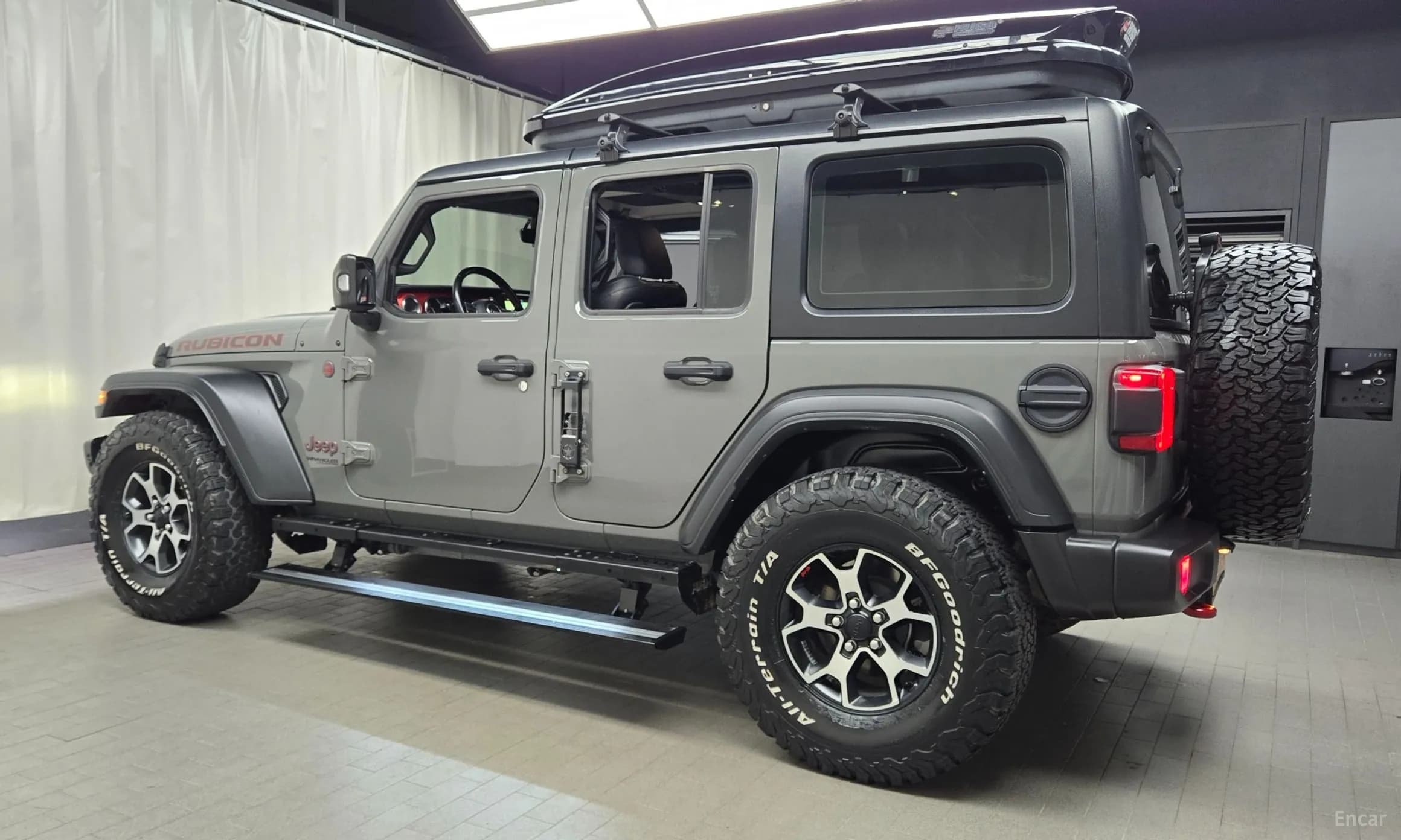 Wrangler (JL)
