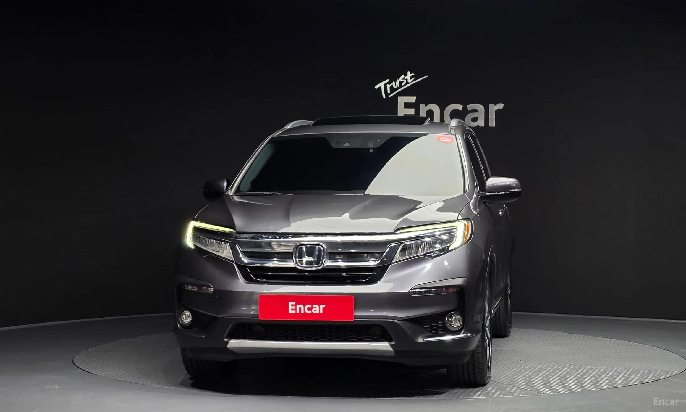 Pilot 3rd Generation