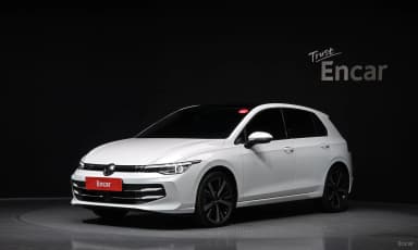 Golf 8th Generation