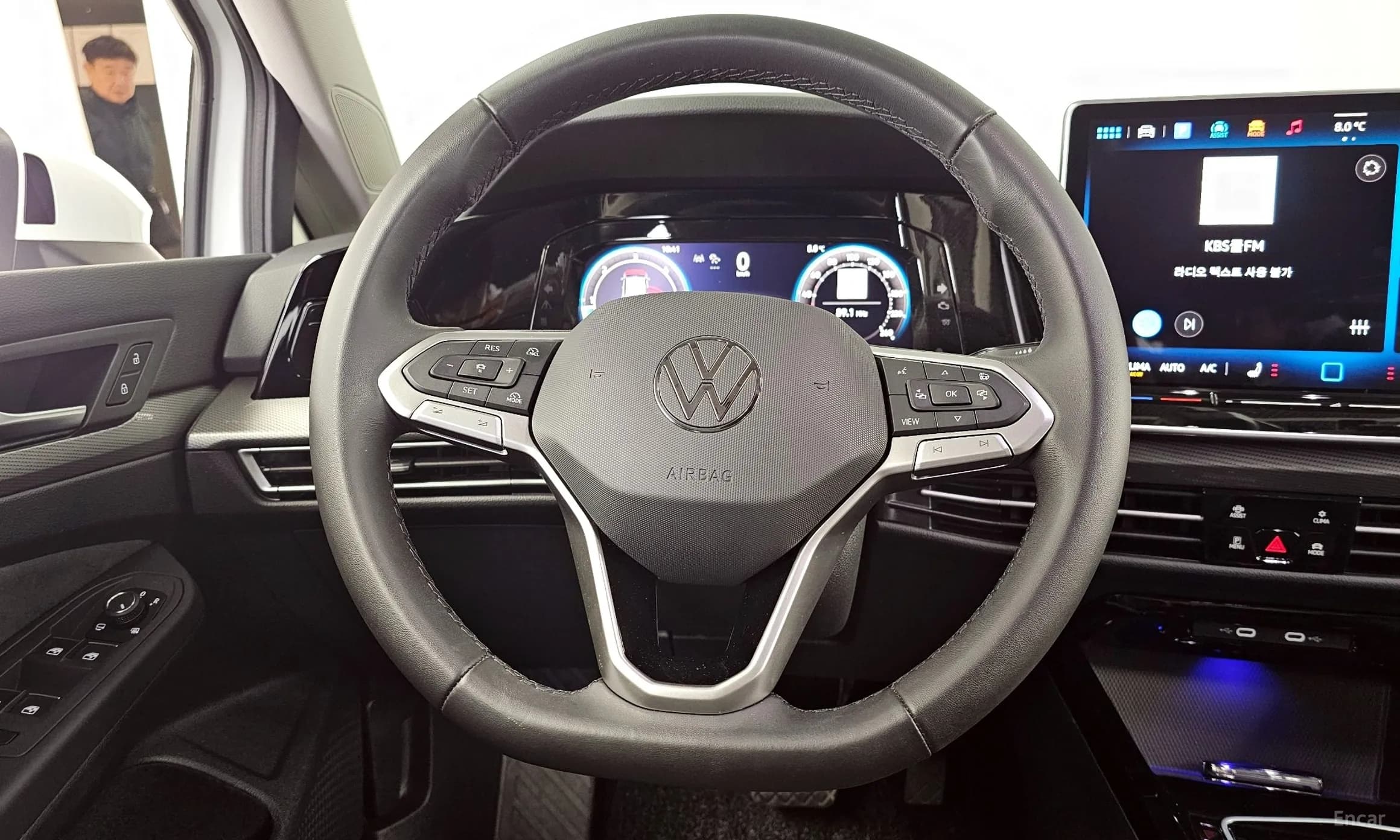 Golf 8th Generation