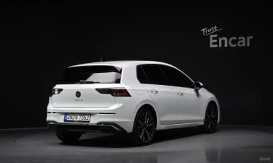 Golf 8th Generation